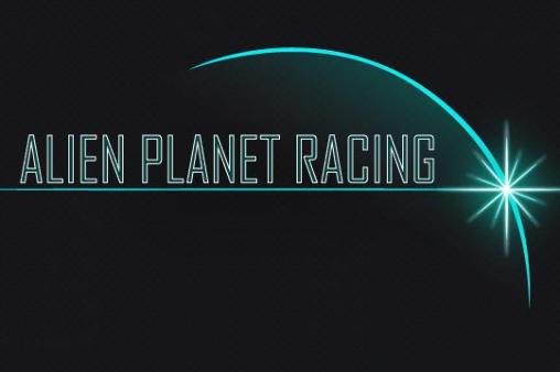 game pic for Alien planet racing
